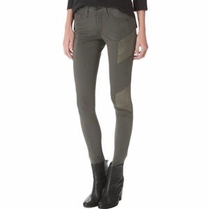 Rag and Bone jegging jeans